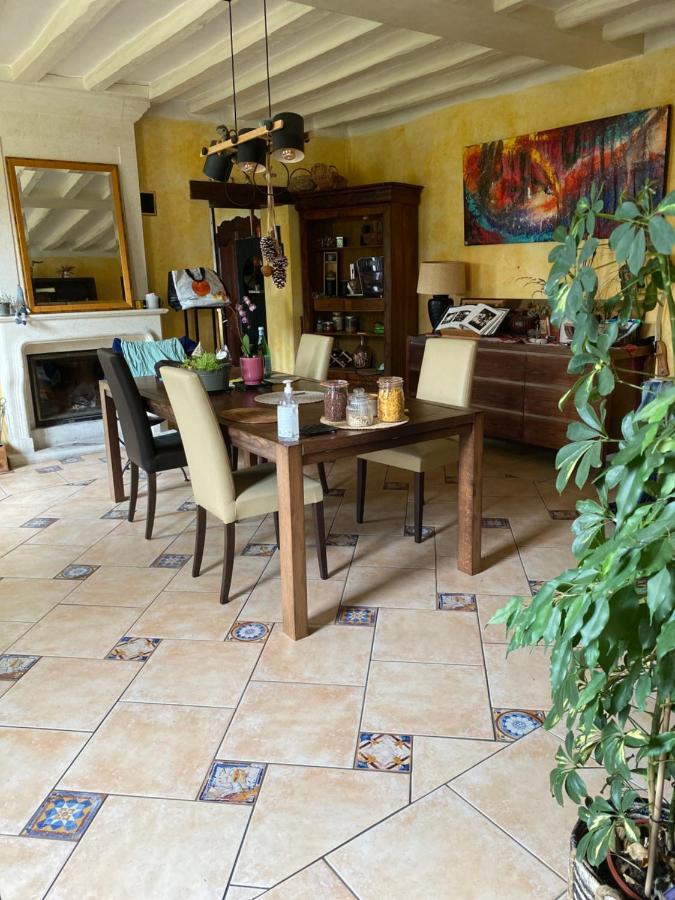 Oizé Le Relais De L'Odyssee מראה חיצוני תמונה